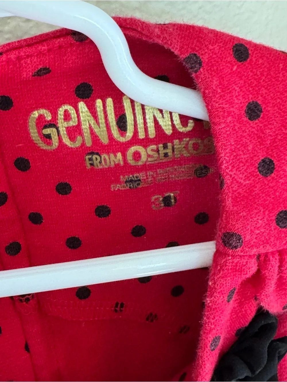 OshKosh Bgosh playful sleeveless